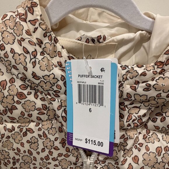 Rylee + Cru Puffer Jacket - Picture 5 of 5